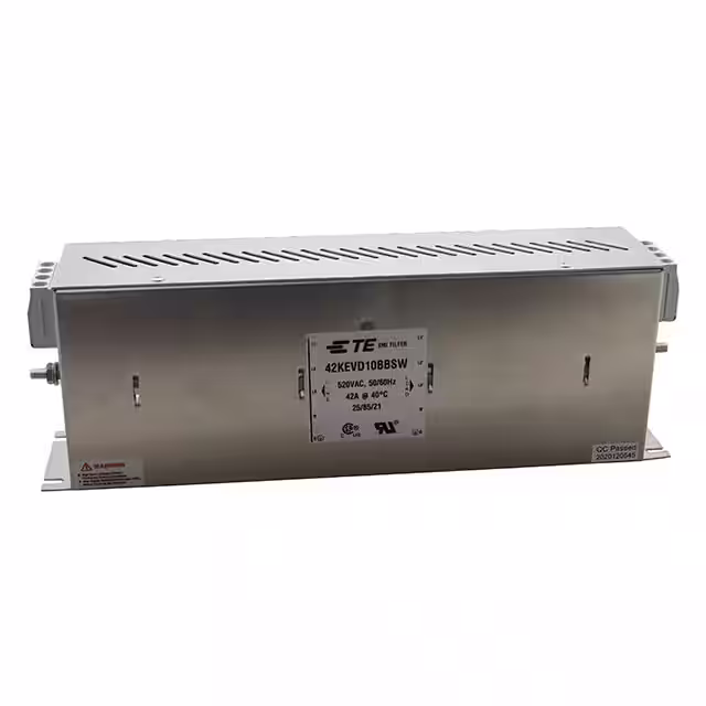 42KEVD10BBSW TE Connectivity Corcom Filters electronic component