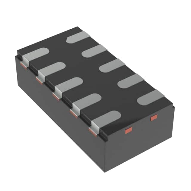 ECMF04-4HSWM10Y STMicroelectronics electronic component