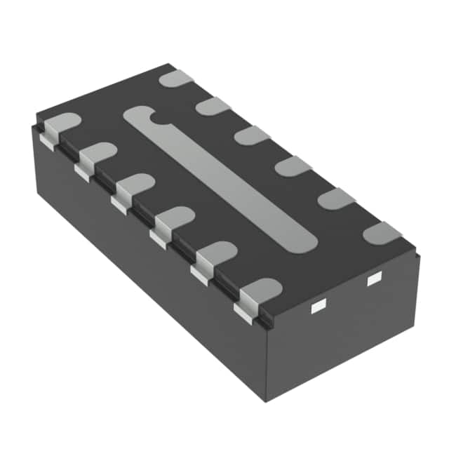 EMIF06-1005MX12Y STMicroelectronics electronic component