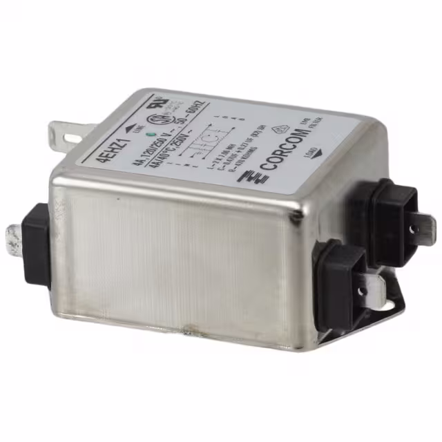 2-1609037-8 TE Connectivity Corcom Filters electronic component