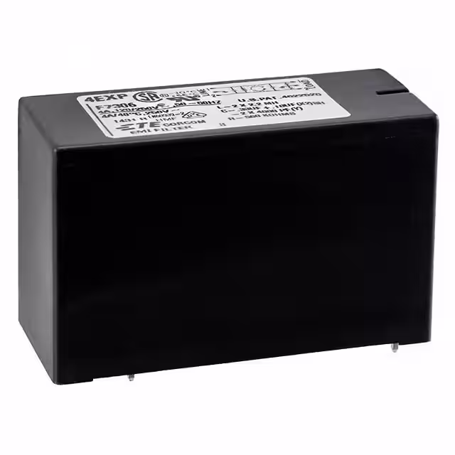 4EXP TE Connectivity Corcom Filters electronic component