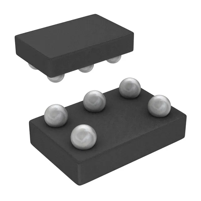 TPD2F702YFKR Texas Instruments electronic component