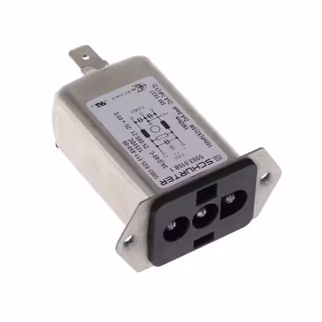 5003.015B.1 SCHURTER Inc. electronic component