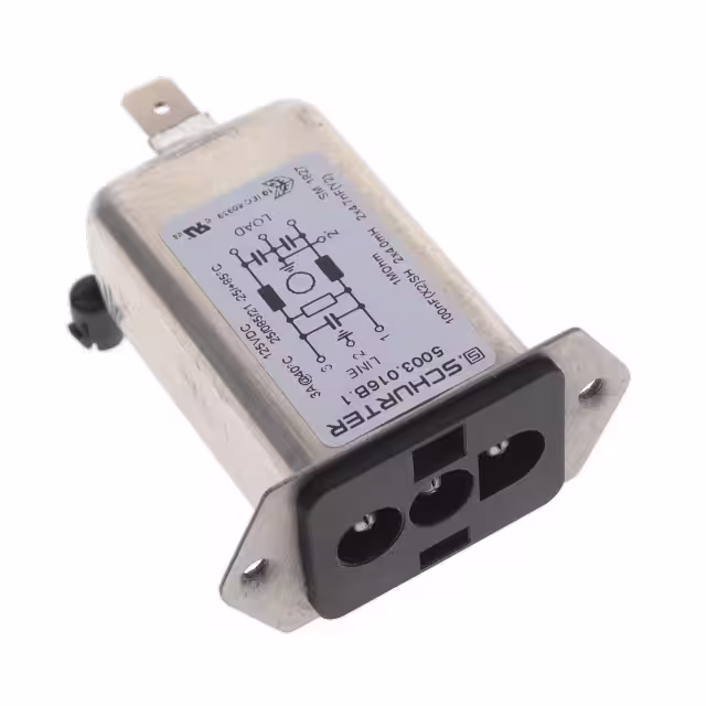 5003.016B.1 SCHURTER Inc. electronic component