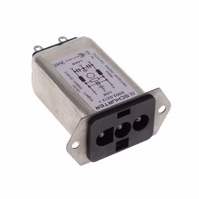 5003.0213.1 SCHURTER Inc. electronic component