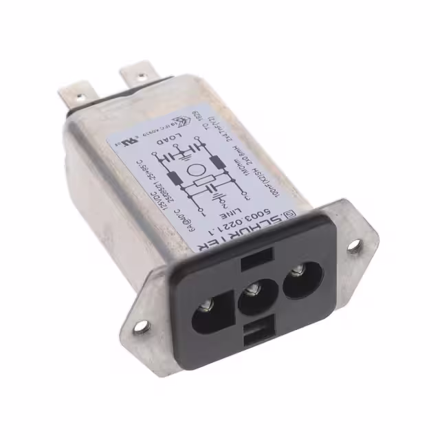 5003.0221.1 SCHURTER Inc. electronic component