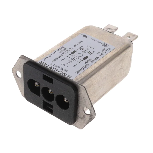 5003.0311.1 SCHURTER Inc. electronic component