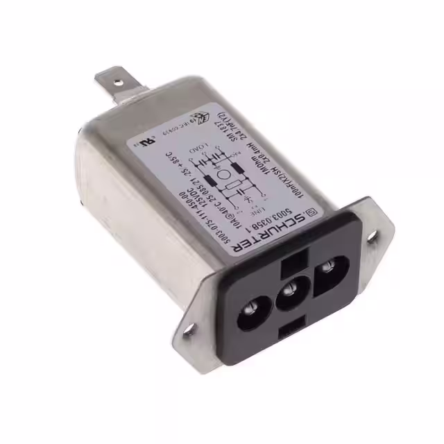 5003.035B.1 SCHURTER Inc. electronic component