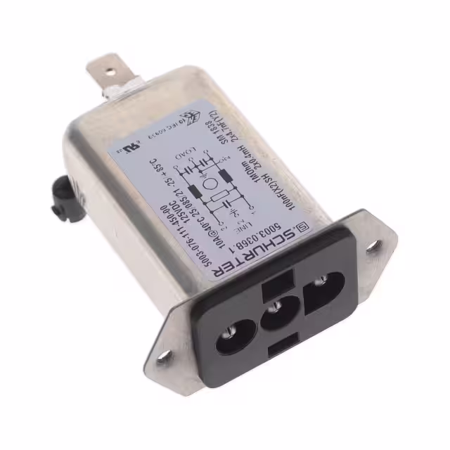 5003.036B.1 SCHURTER Inc. electronic component
