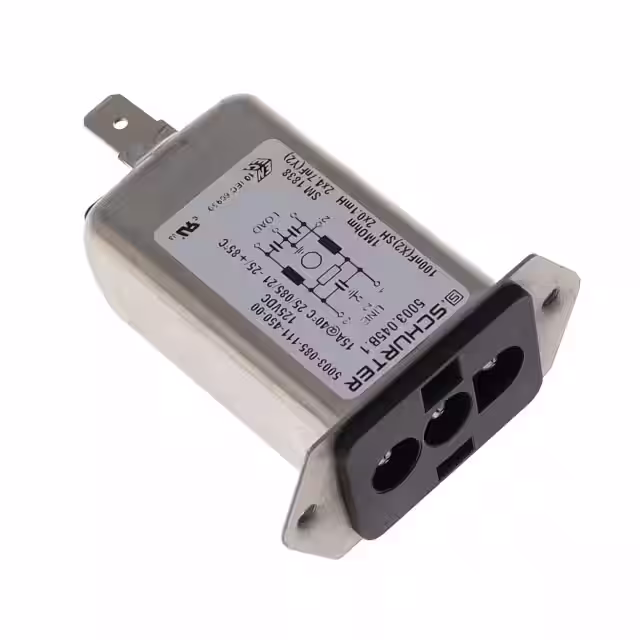 5003.045B.1 SCHURTER Inc. electronic component
