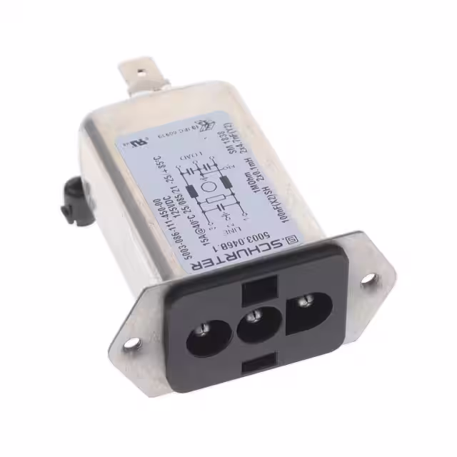 5003.046B.1 SCHURTER Inc. electronic component