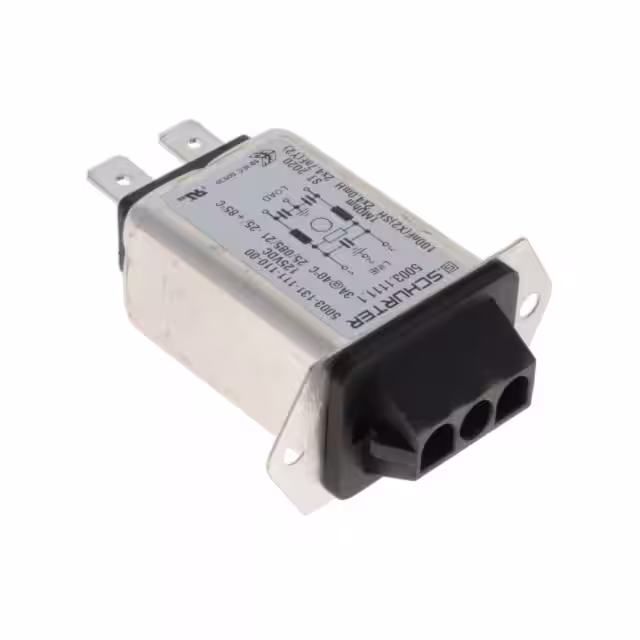 5003.1111.1 SCHURTER Inc. electronic component