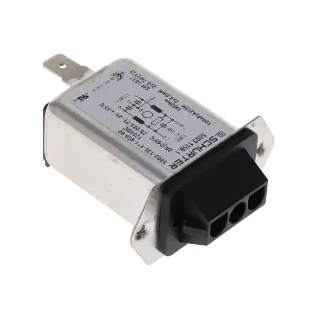 5003.115B.1 SCHURTER Inc. electronic component