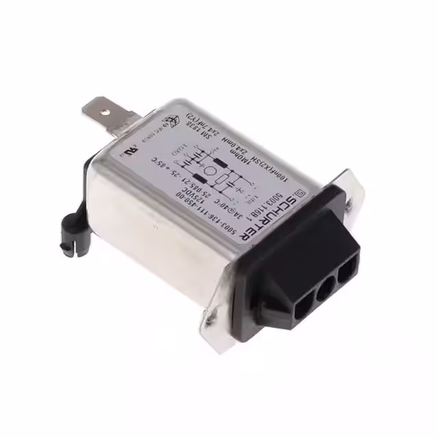 5003.116B.1 SCHURTER Inc. electronic component