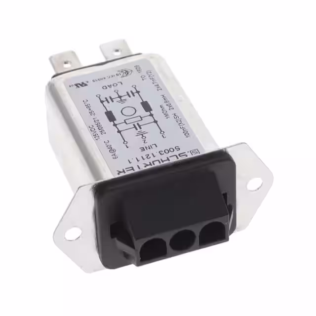 5003.1211.1 SCHURTER Inc. electronic component