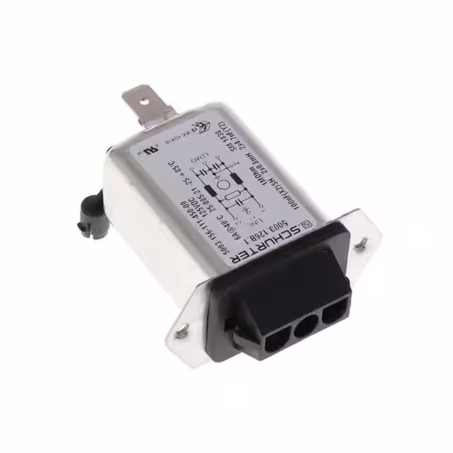 5003.126B.1 SCHURTER Inc. electronic component