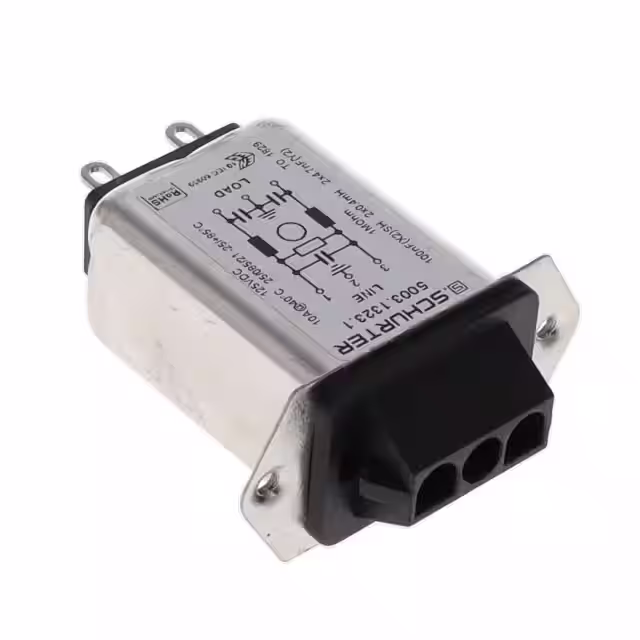 5003.1323.1 SCHURTER Inc. electronic component