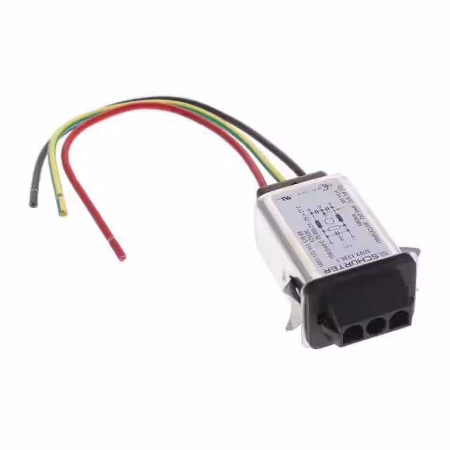 5003.1336.1 SCHURTER Inc. electronic component