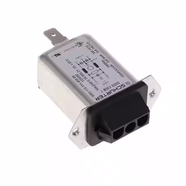 5003.135B.1 SCHURTER Inc. electronic component