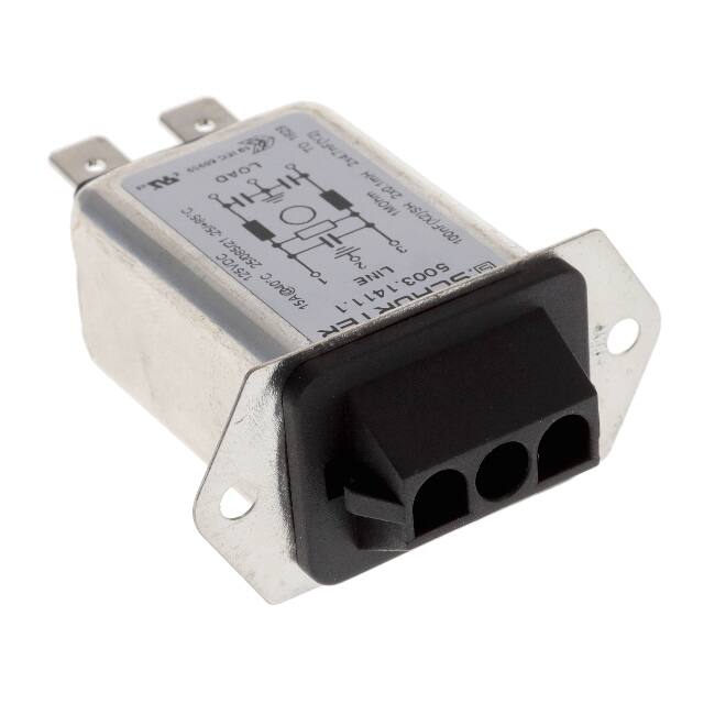 5003.1411.1 SCHURTER Inc. electronic component