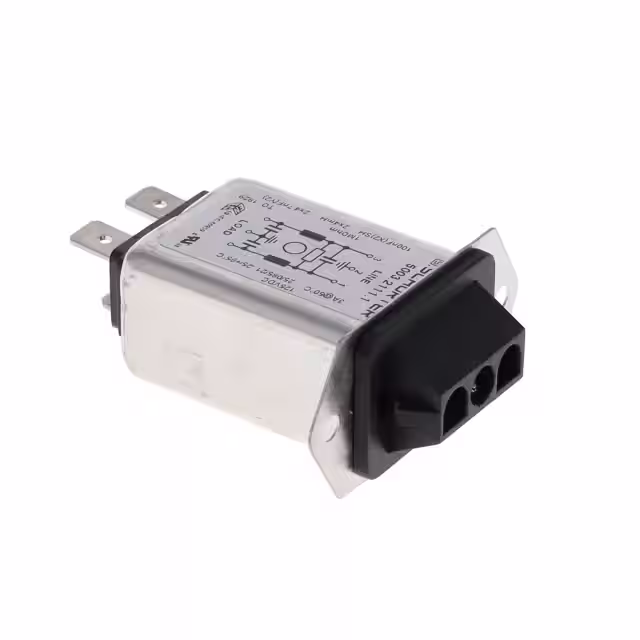 5003.2111.1 SCHURTER Inc. electronic component
