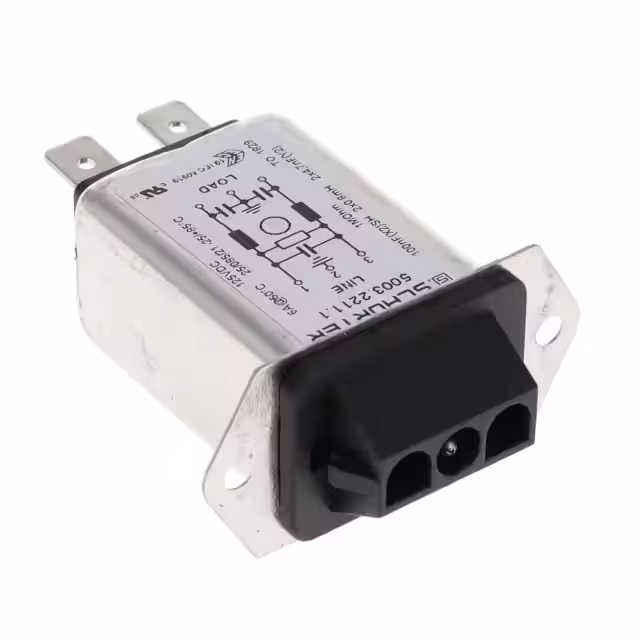 5003.2211.1 SCHURTER Inc. electronic component