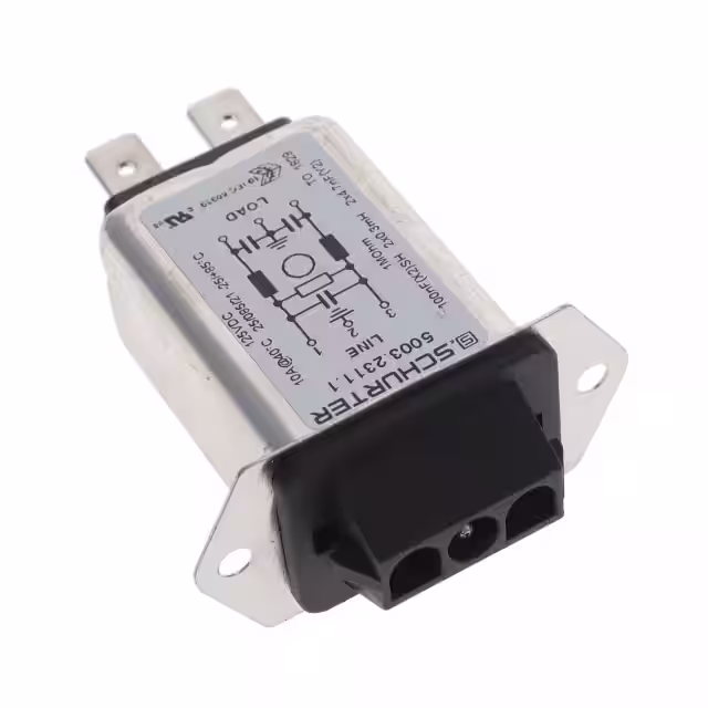 5003.2311.1 SCHURTER Inc. electronic component