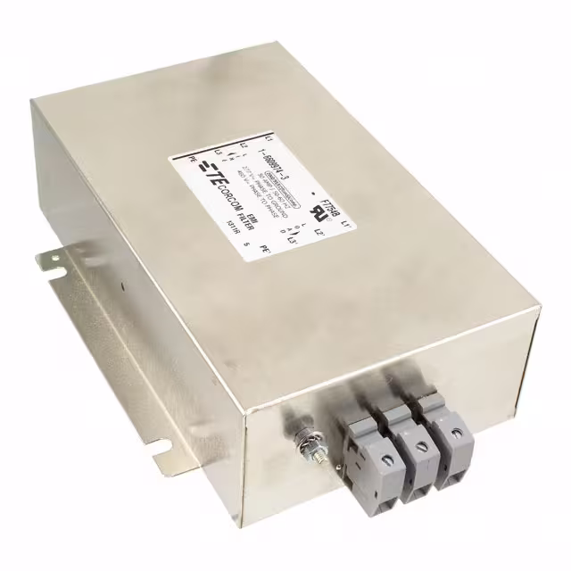1-6609974-3 TE Connectivity Corcom Filters electronic component