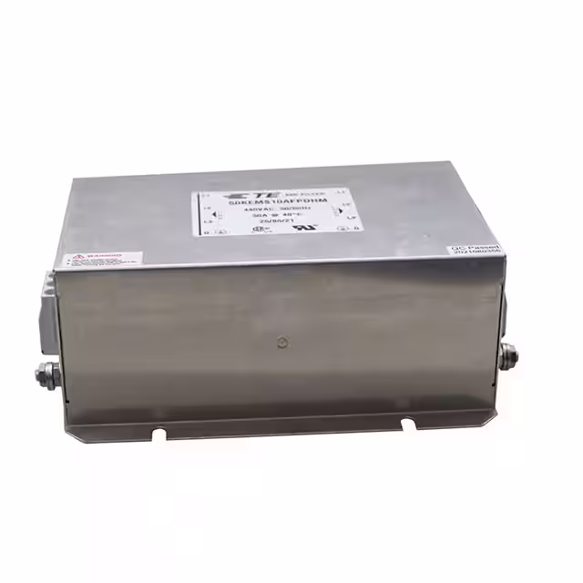 50KEMS10AFPDHM TE Connectivity Corcom Filters electronic component