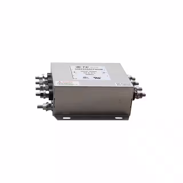 50KESS6AFPWHM TE Connectivity Corcom Filters electronic component