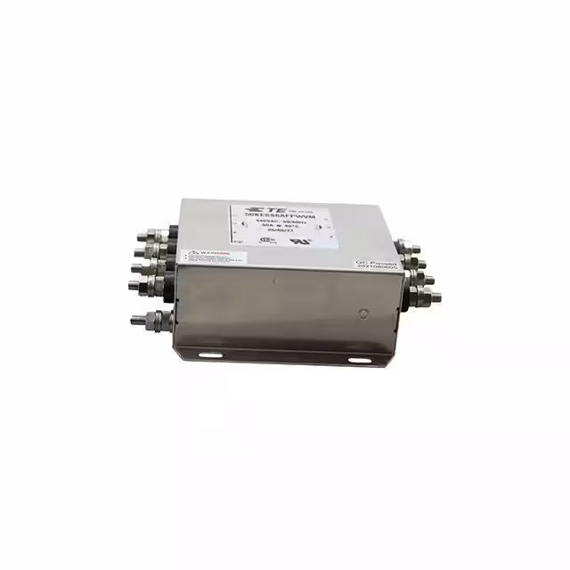 50KESS6AFPWVM TE Connectivity Corcom Filters electronic component