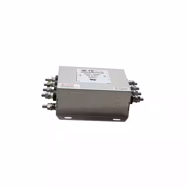 50KESS6BFPWHM TE Connectivity Corcom Filters electronic component