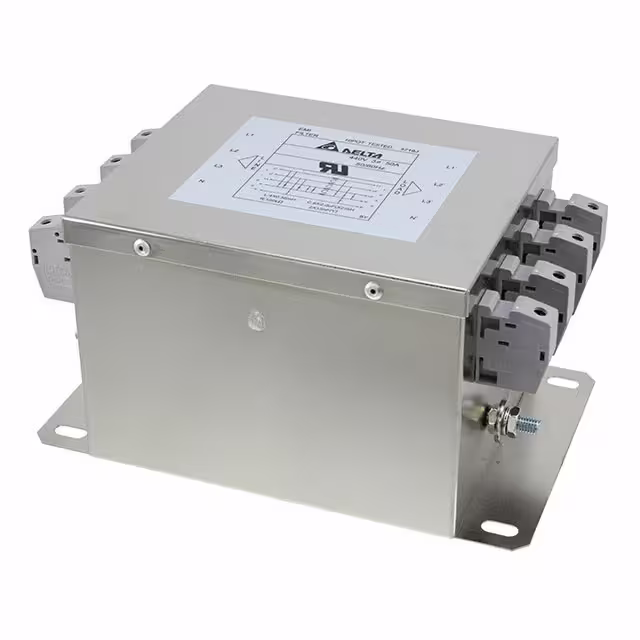 50TYT8 Delta Electronics electronic component