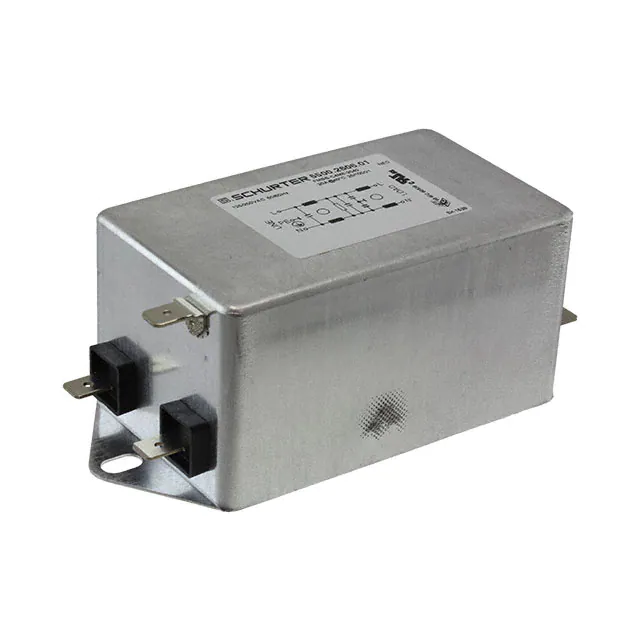 5500.2606.01 SCHURTER Inc. electronic component