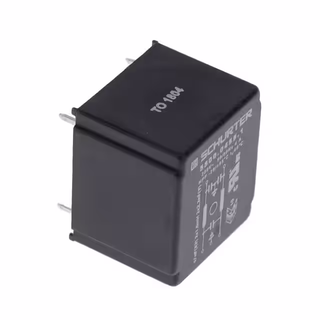 5500.0455.1 SCHURTER Inc. electronic component