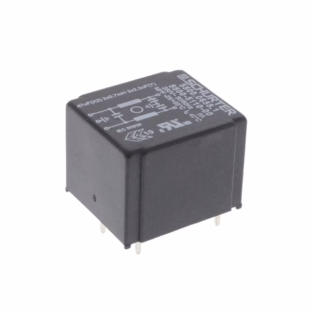 5500.0655.1 SCHURTER Inc. electronic component