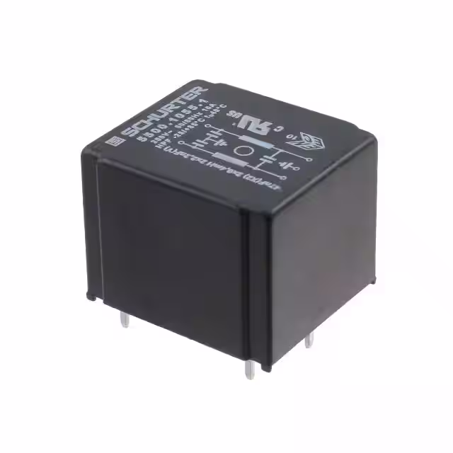 5500.1055.1 SCHURTER Inc. electronic component