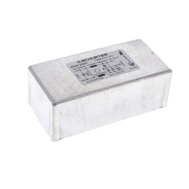 5500.2024 SCHURTER Inc. electronic component