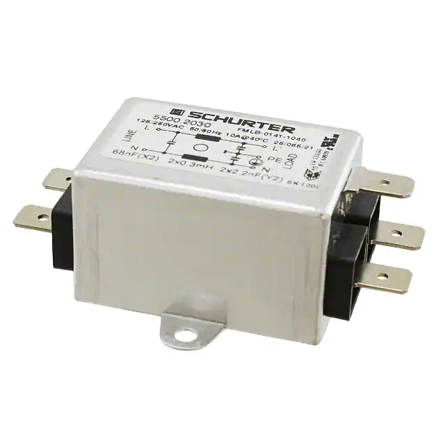 5500.2030 SCHURTER Inc. related electronic component