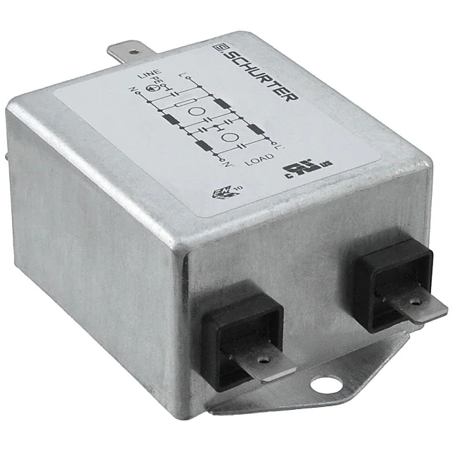 5500.2044 SCHURTER Inc. electronic component