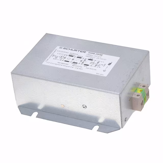 5500.2048 SCHURTER Inc. electronic component
