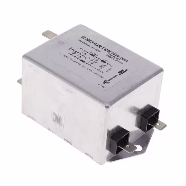5500.2053 SCHURTER Inc. electronic component