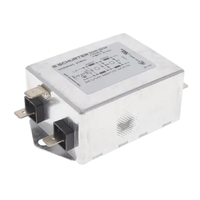 5500.2059 SCHURTER Inc. electronic component