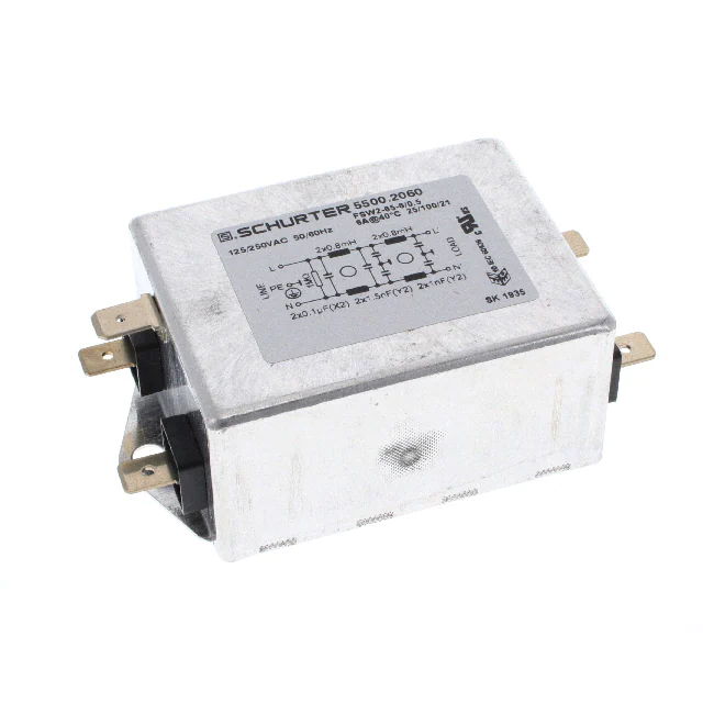 5500.2060 SCHURTER Inc. electronic component