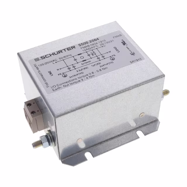 5500.2064 SCHURTER Inc. electronic component