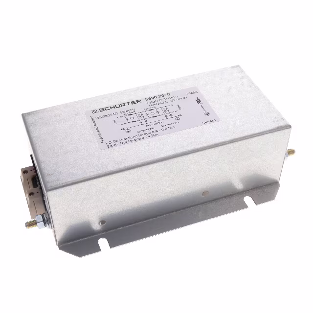 5500.2070 SCHURTER Inc. electronic component