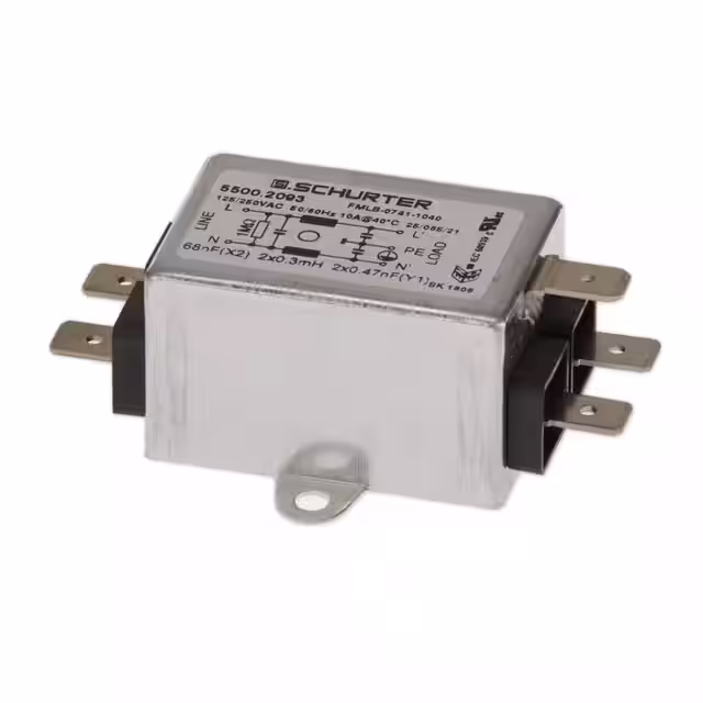 5500.2079 SCHURTER Inc. electronic component