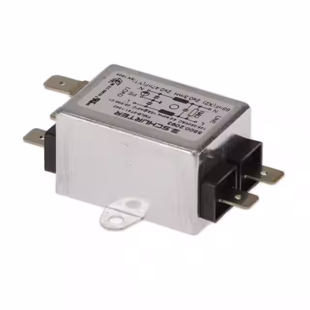 5500.2093 SCHURTER Inc. electronic component