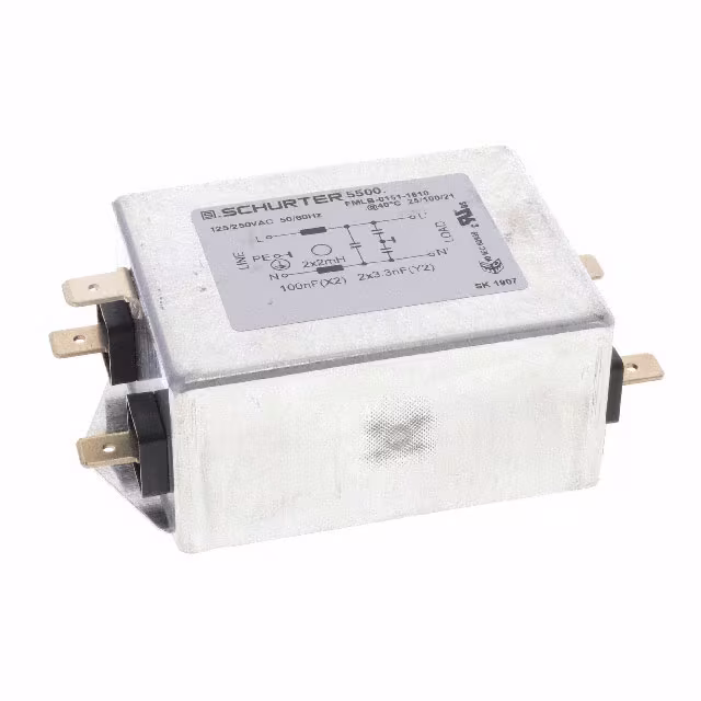 5500.2094 SCHURTER Inc. electronic component