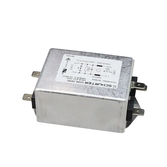 5500.2095 SCHURTER Inc. electronic component